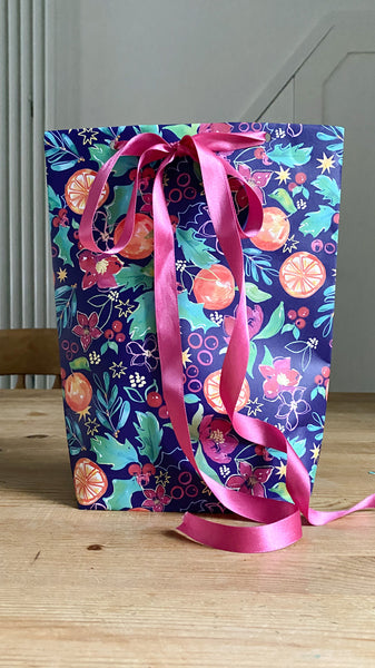 Christmas Tips & Tricks No.3: make your own gift bags