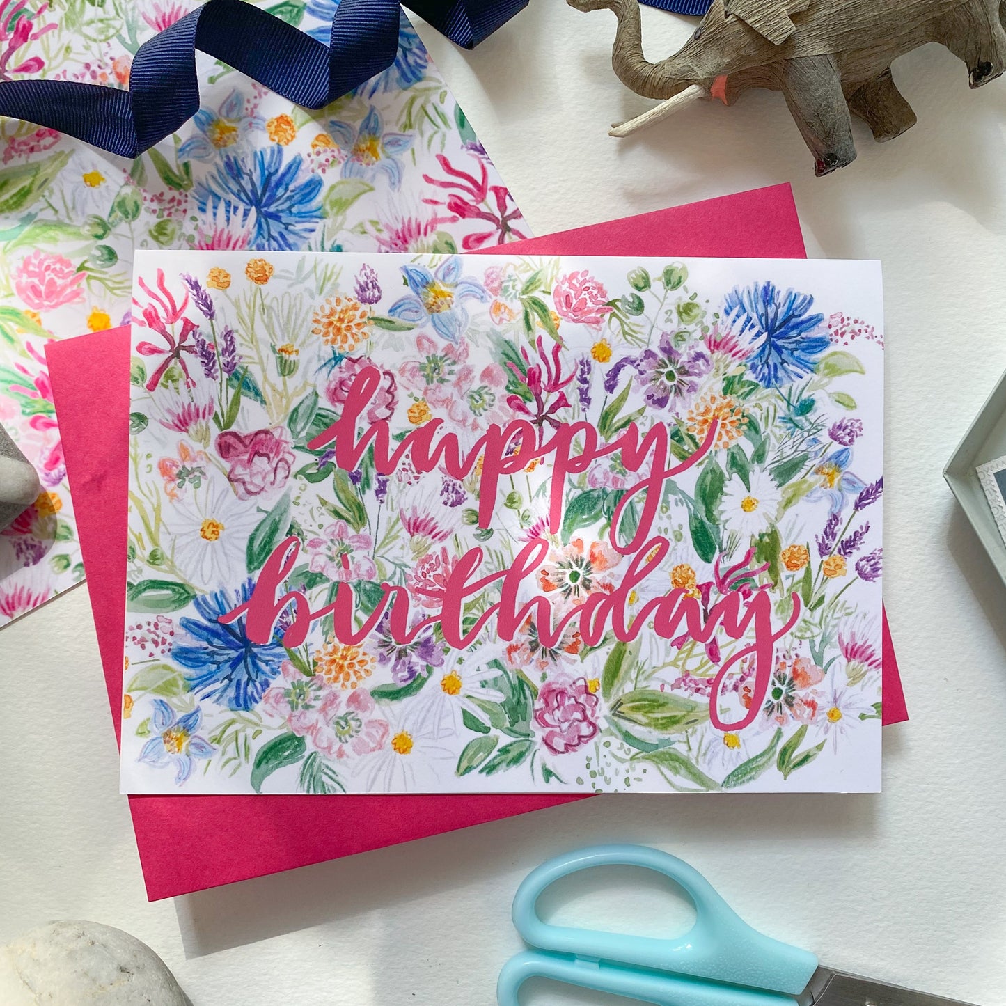Happy Birthday Card