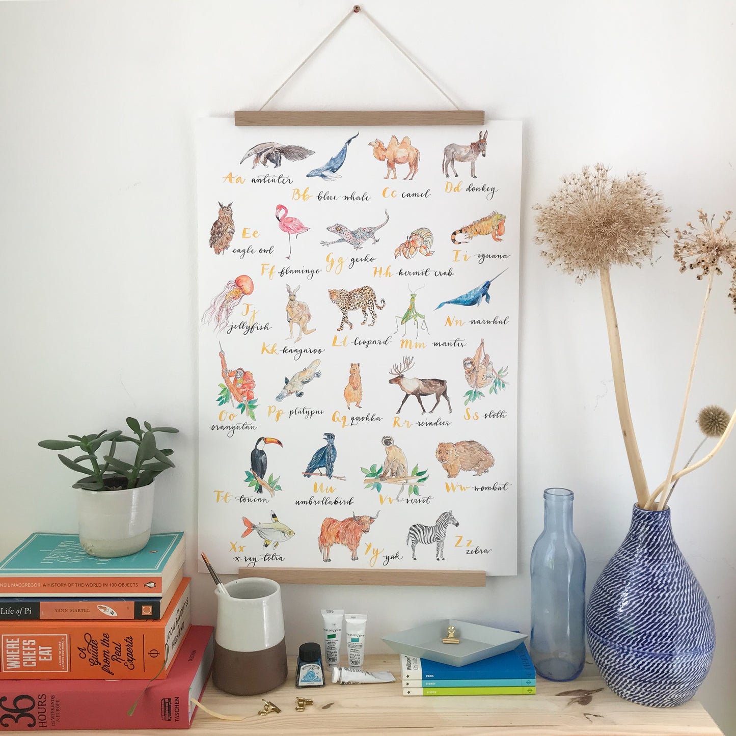 A to Z of Animals