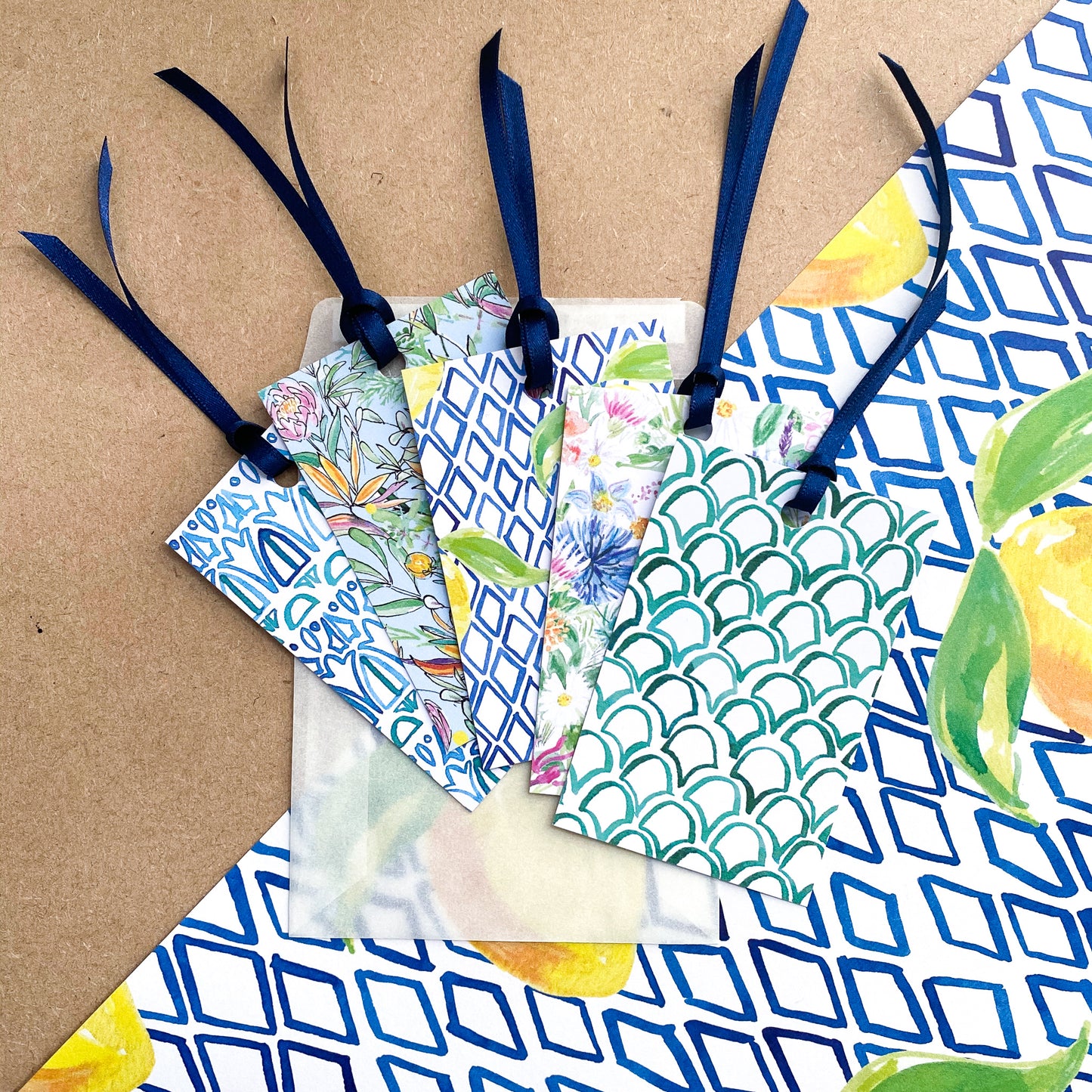 Wildflower – gift tags