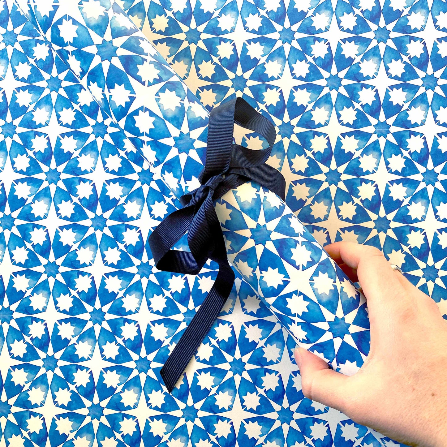 Star Tile Wrap