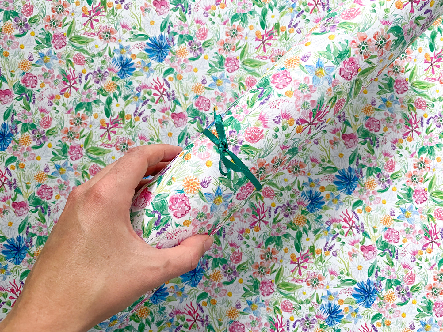 Wildflower Wrap