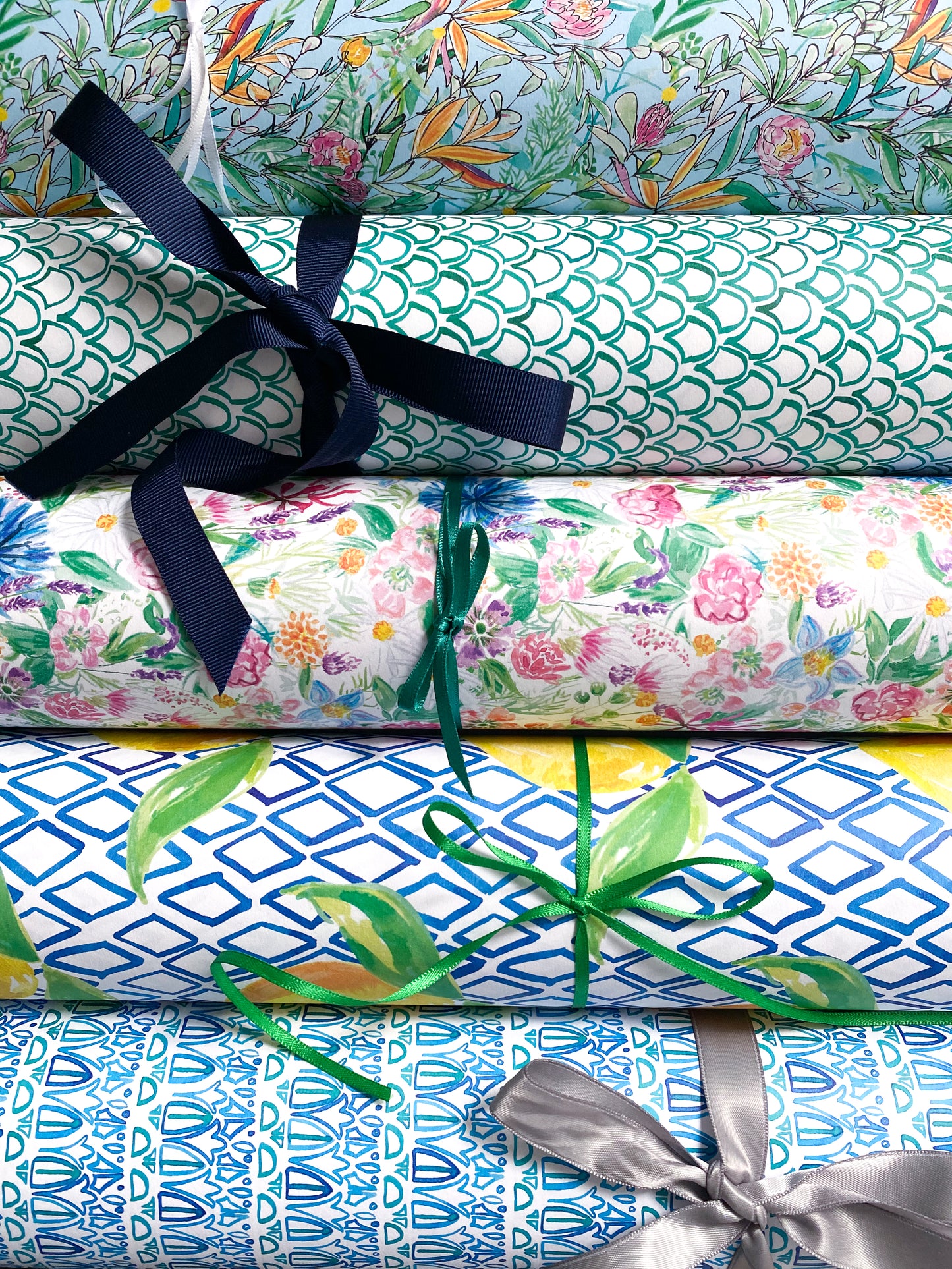 Wildflower Wrap