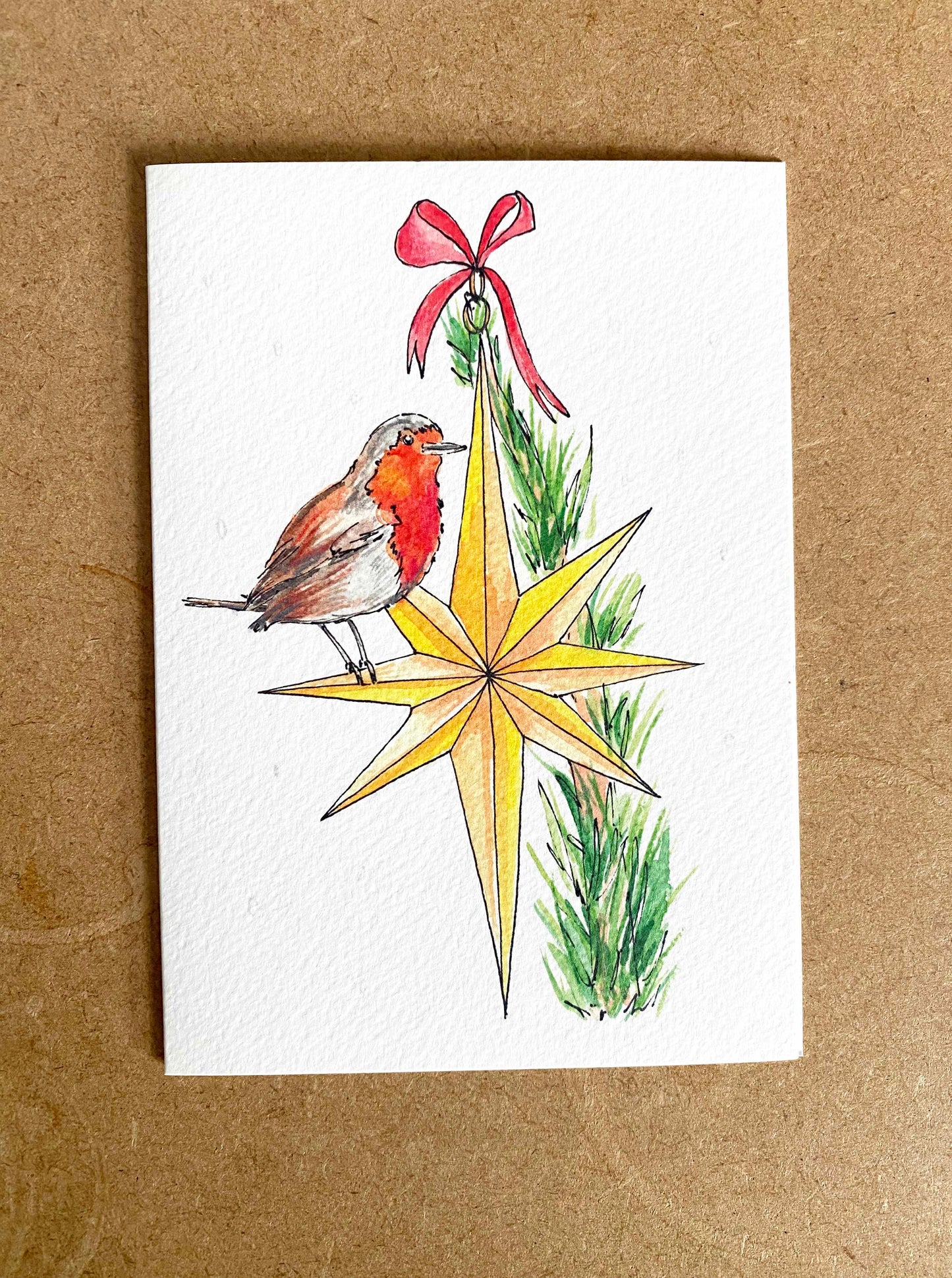 SAMPLE SALE - SET OF 6 CARDS 70% off