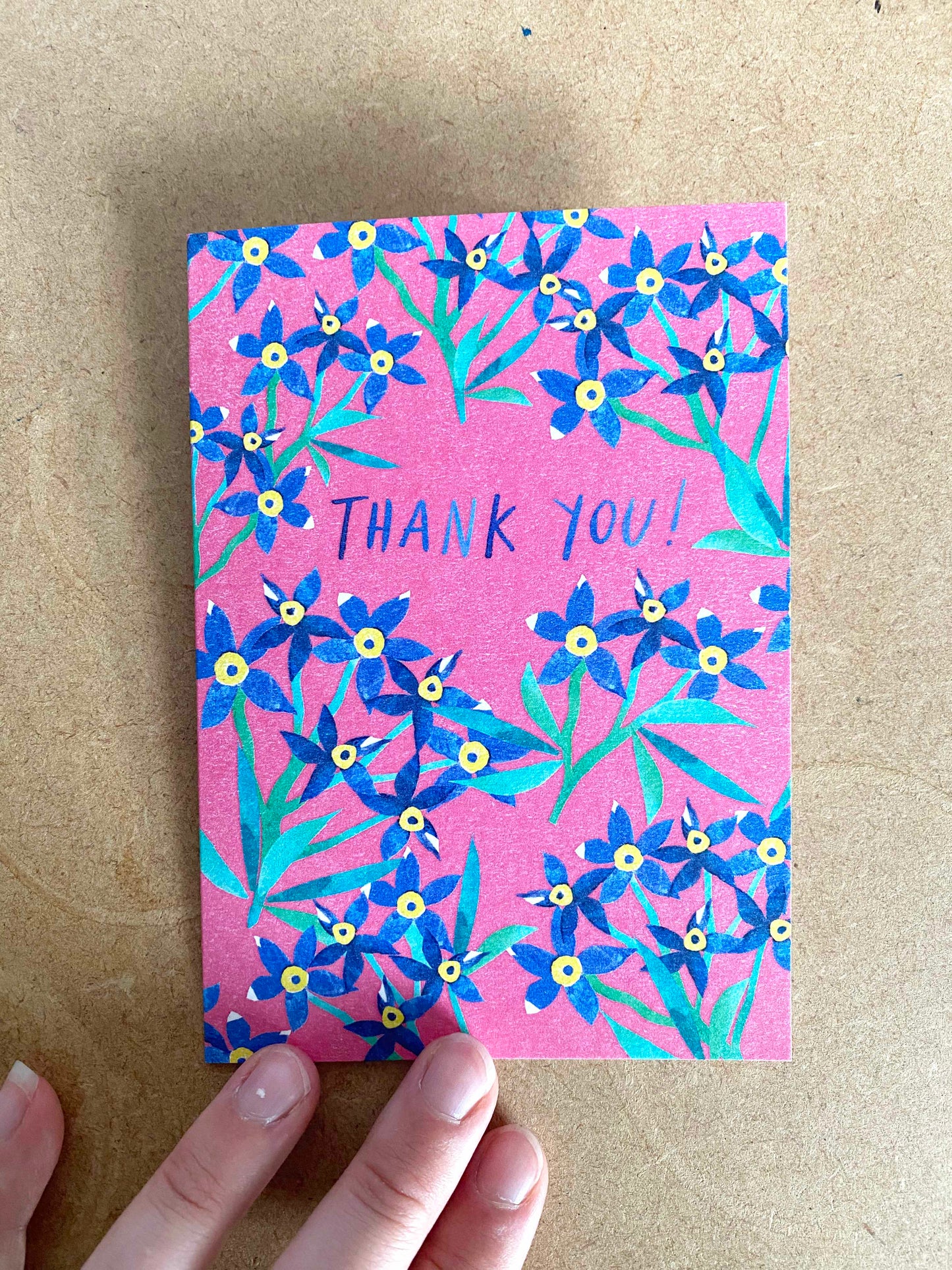 SAMPLE SALE - SET OF 6 CARDS 70% off