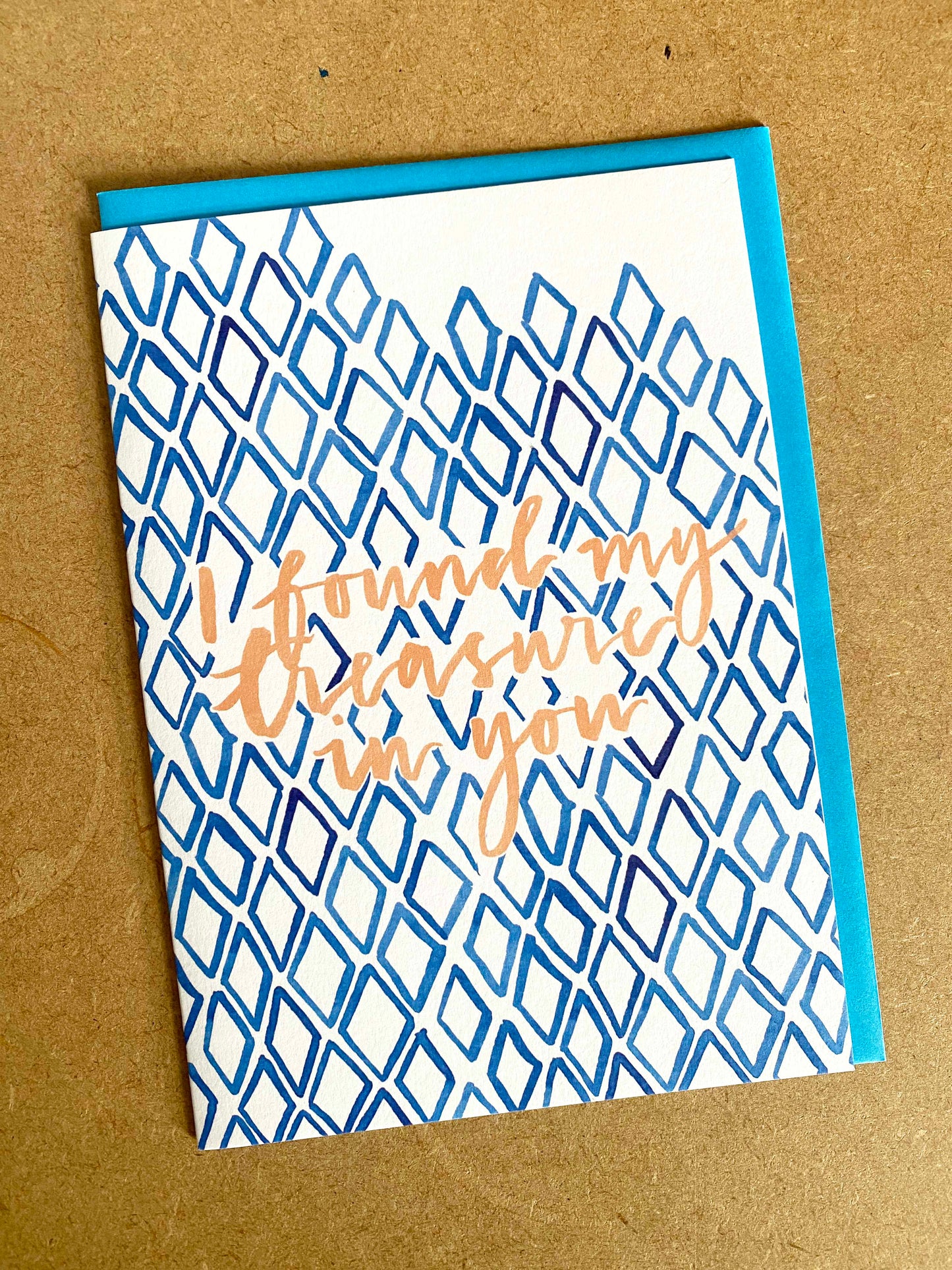 SAMPLE SALE - SET OF 6 CARDS 70% off