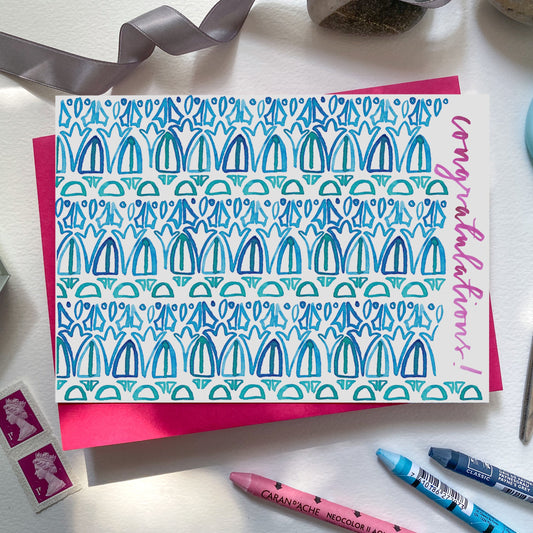 Congratulations Card
