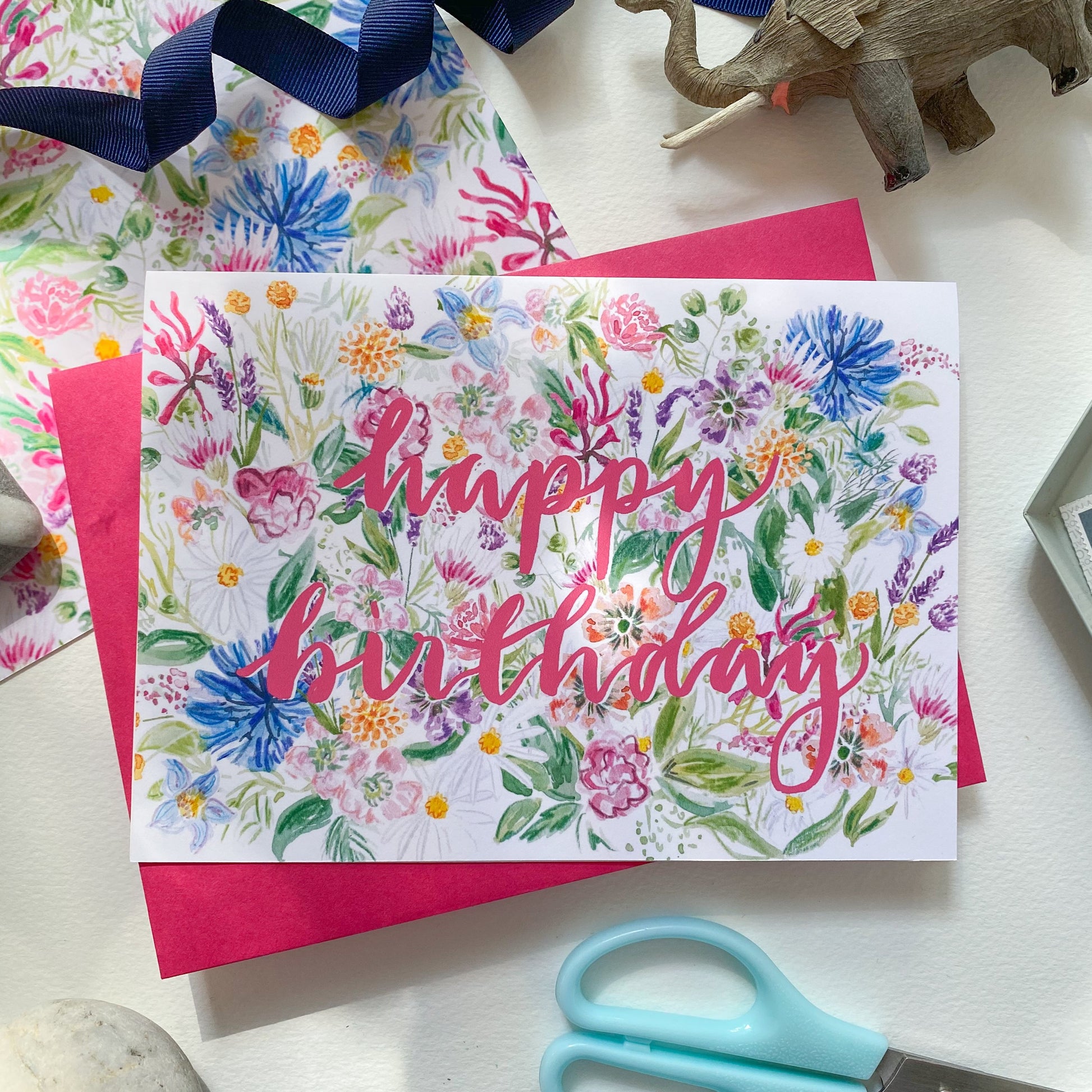 Happy Birthday Card
