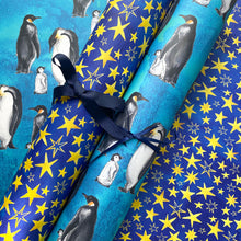 Load image into Gallery viewer, Starry Night wrapping paper