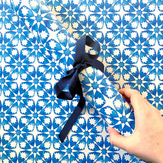 Star Tile Wrap