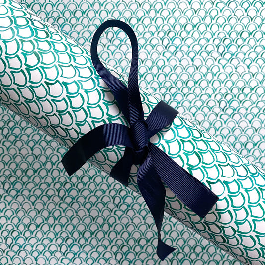 Scallop Tile Wrap