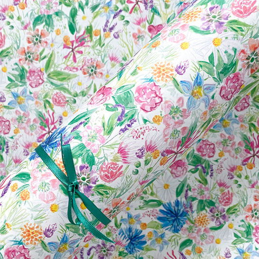 Wildflower Wrap